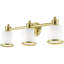 Middlebush 3 - Light Vanity Light