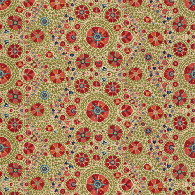 Turkistan Linen Fabric
