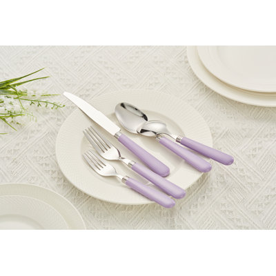 Ensemble de couverts 20 pièces Marieta, service pour 4