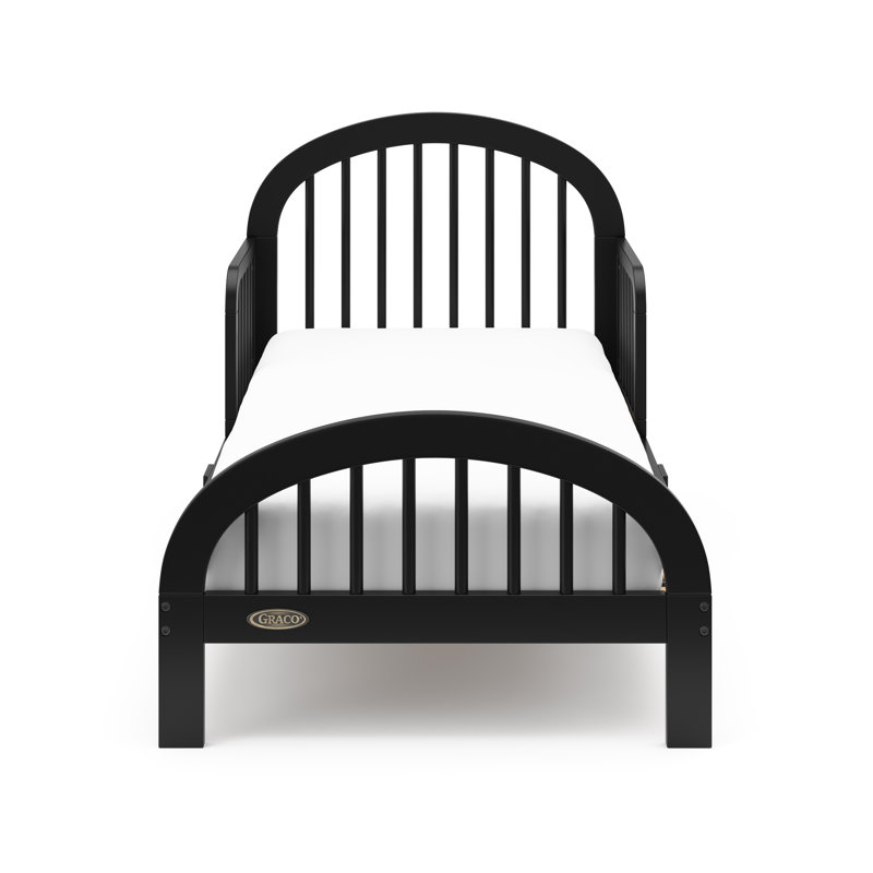 Olivia Toddler Bed, Black