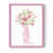 Cadre photo rose simple n'est pas disponible