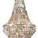 Capri Abalone Chandelier