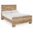 Hyanna Full Panel Bed-123100770