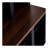Farmhouse Wooden Style Hall Tree With 6 Hooks, Practical Walnut Storage Bench With Adjustable Shelves,  4-In-1 Entryway Shoe Cabinet With 13 Cubbies For Mudroom, Living Room, Black
