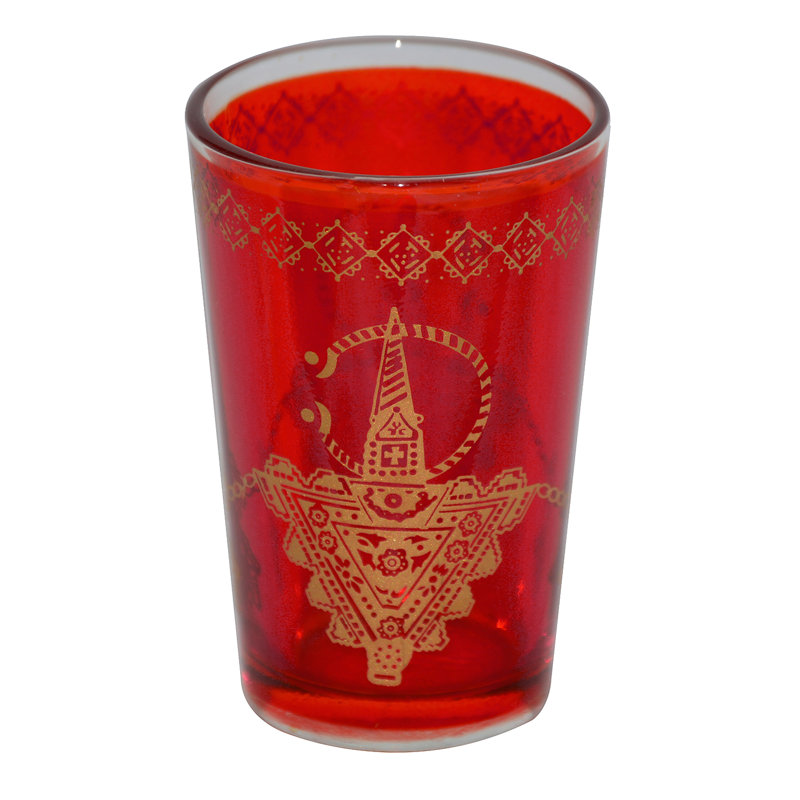 Massena 3oz. Drinking Glass Set