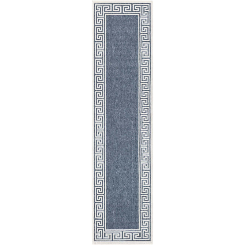 Amiri Indoor / Outdoor Rug, Runner 2' x 8'