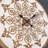 Loken Wood Wall Clock