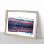 Flamingos at Sunset - Picture Frame Painting Print-55609390-55609389