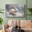 «Vintage Landscape - CCVI» sur toile-508678951-508678957