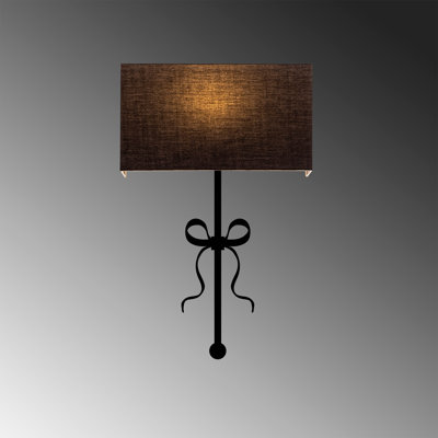 Flush Mounted Sconce