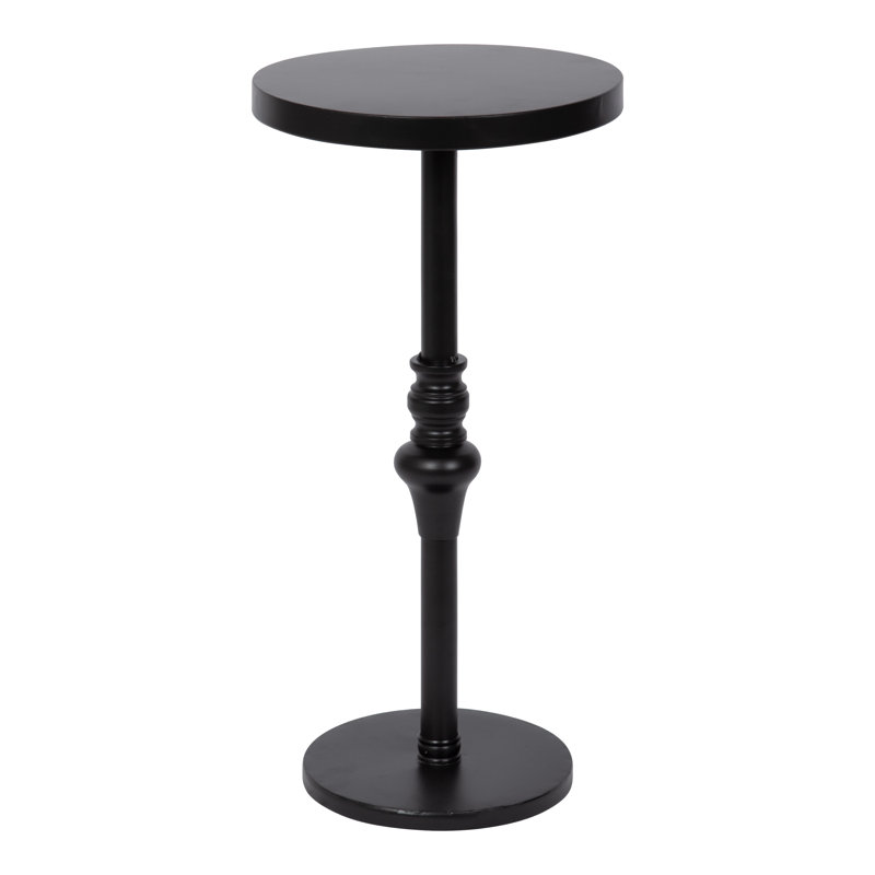 Stratton End Table, Black