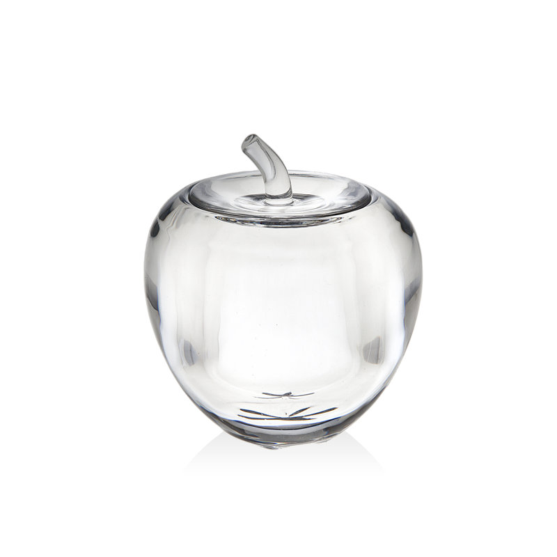 Petit pot de pomme