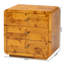 Table de chevet 3 tiroirs Dynell