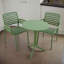 2 - Person Patio Dining Set with Round Table-101949118