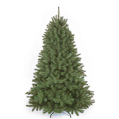 7.05' H Artificial Pine Christmas Tree