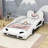 Twin Wood Car Bed-44067961