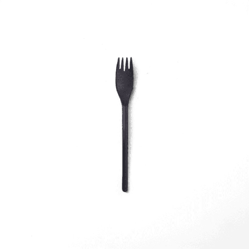 Ensemble de couverts Tivoli Black