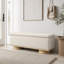 Banc de rangement 50 po Modern