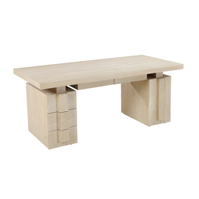 Alto Desk - White Oak