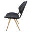 Chaise de patio en osier Davidmichael