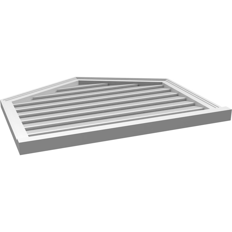 Ventilé à pignon fonctionnel en uréthane Signature, H 30 po x l 36 po x P 2 po