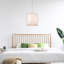Grand lustre cylindrique 3 lumières Braisley