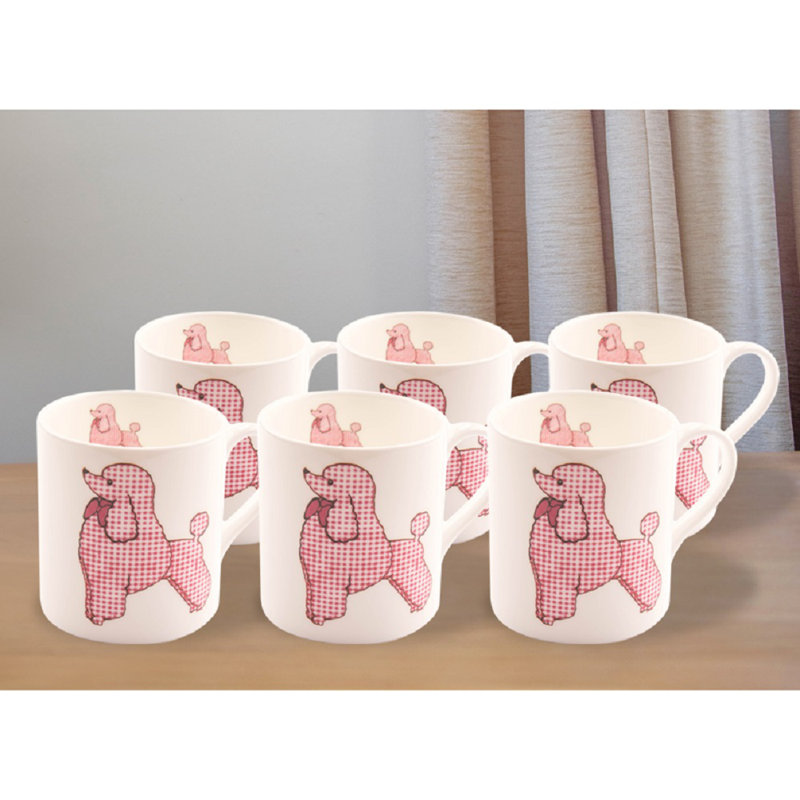 Addae Bone China Coffee Mug