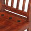 Deschamps Solid Wood Bench