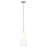 Tomy 1 Light Pendant in Modern-373399256-373399263
