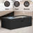 3-pack 10" High Underbed Storage Containers With Lids, Large Storage Organizer Bins For Bedroom, Dorm, Clothes, Closet, Bed Sheets, And Blankets-109236898