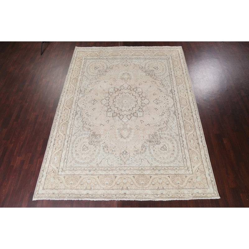 Tapis traditionnel rétro 10 x 13