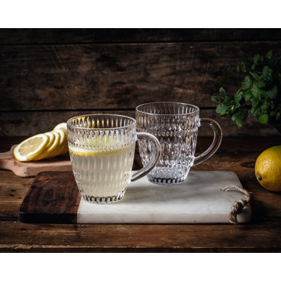 Ensemble de 2 tasses à boissons chaudes Nachtman-Ethno