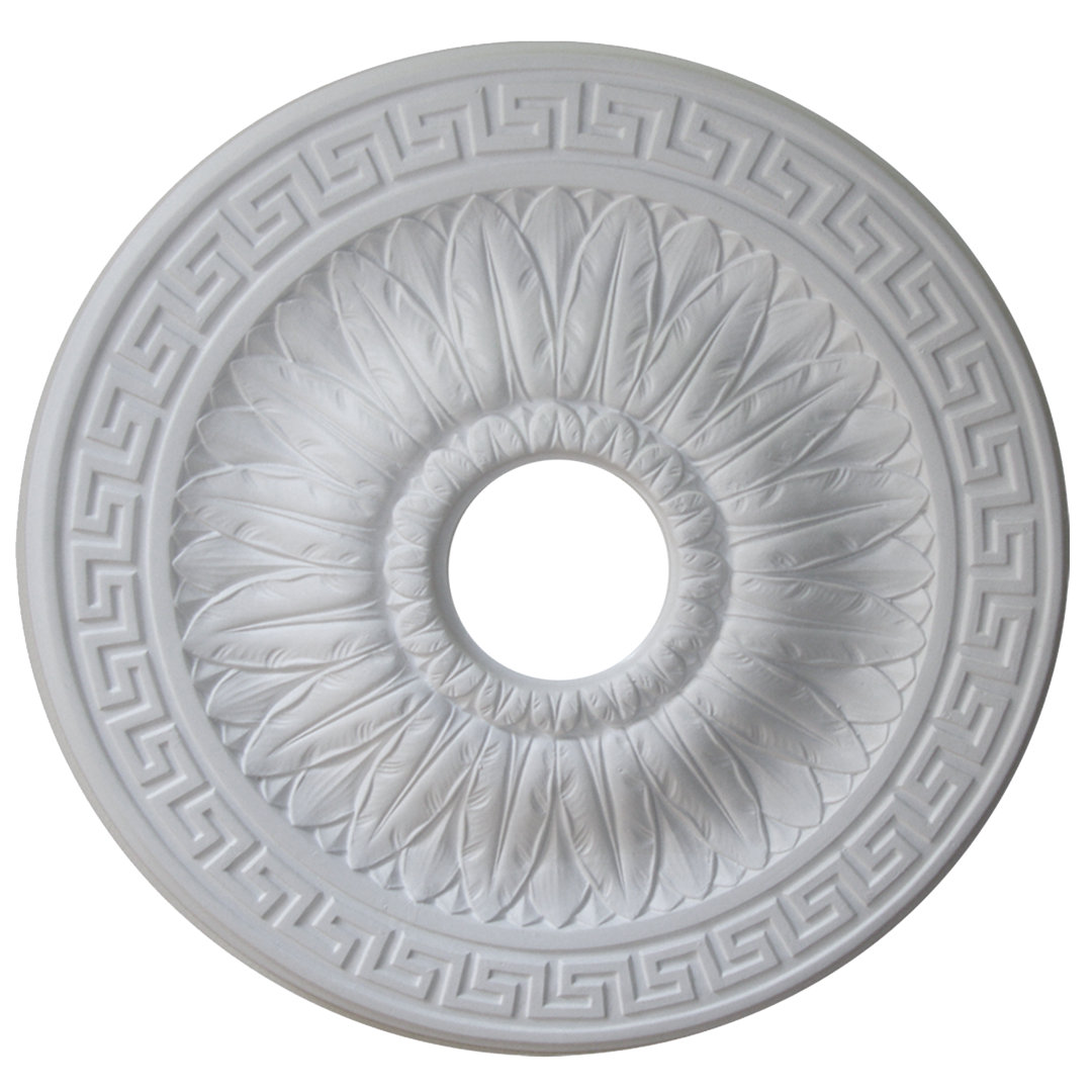 Regular Ceiling Medallion Artistry Lighting