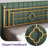 Erberto Platform Bed-872095682-872095679