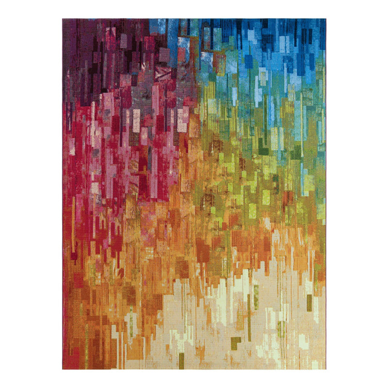 Tapis Glide Hower, Rectangle 10 pi x 13 pi 1 po