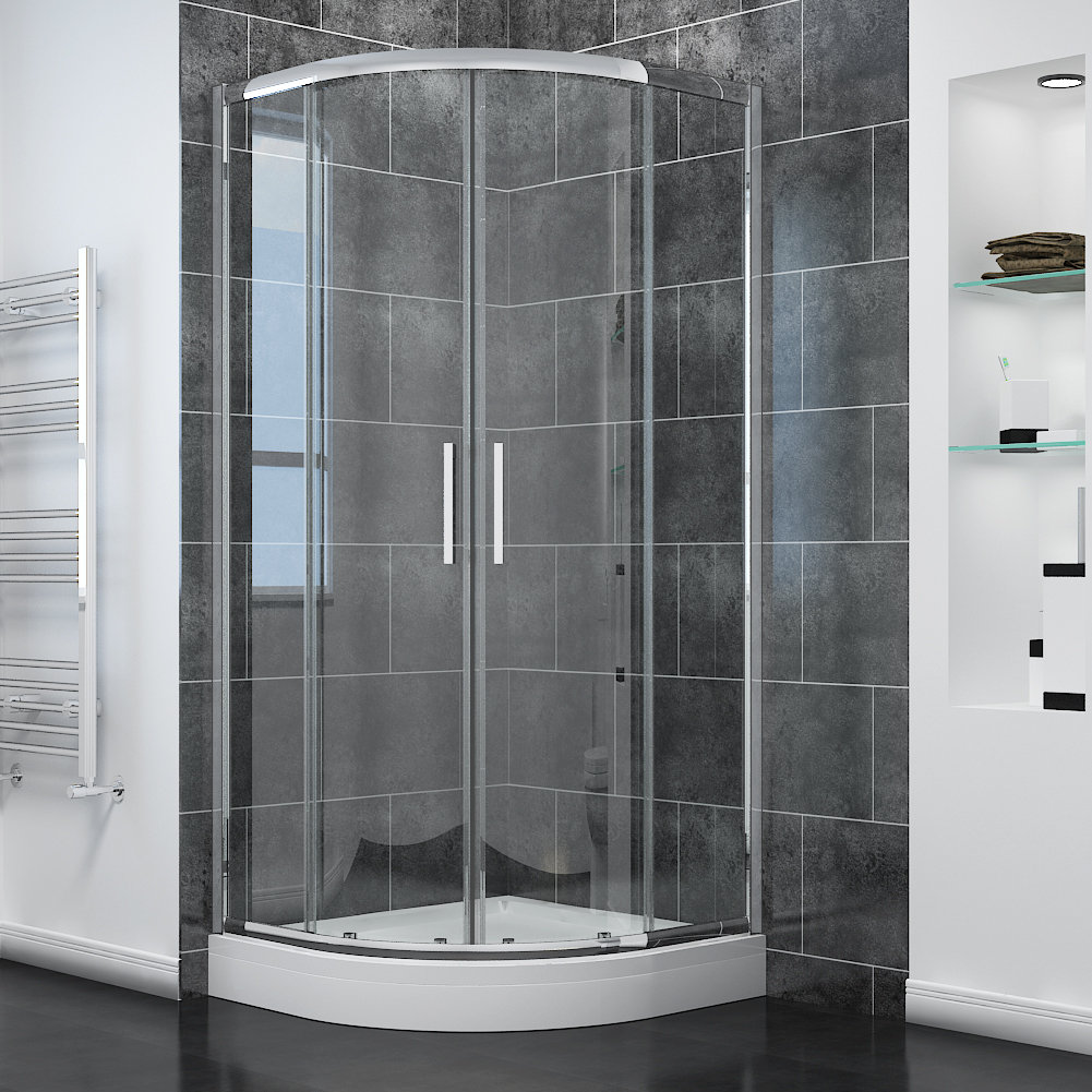 Chused Rectangle Shower Enclosure