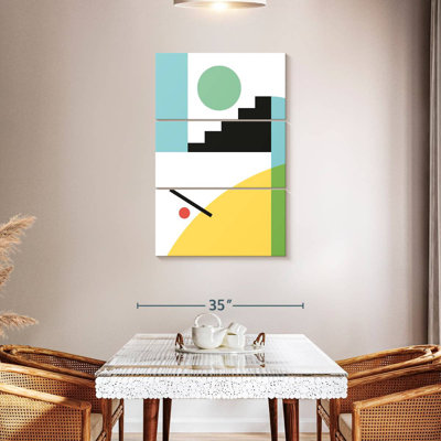 Composition géométrique Avery I
