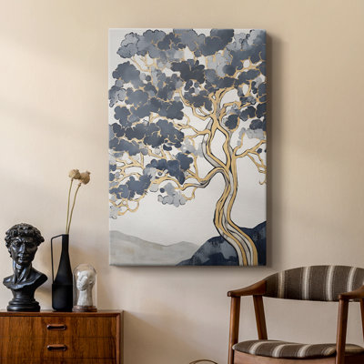 LANDSCAPES Series CCVIII -Custom Wrapped Gallery Cavas