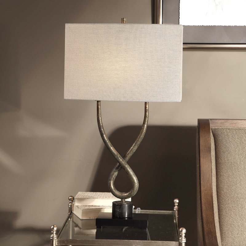 Tess Metal Table Lamp