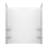 Stream 59.6'' x 30'' Walk-in Whirlpool Bathtub-23011448