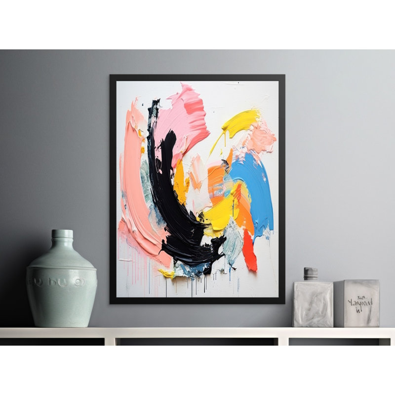 Charnesia Single Picture Frame Print, 60.96 cm W x 45.72 cm W