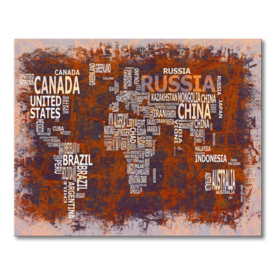 Stretched On Wooden Frame Print on Canvas