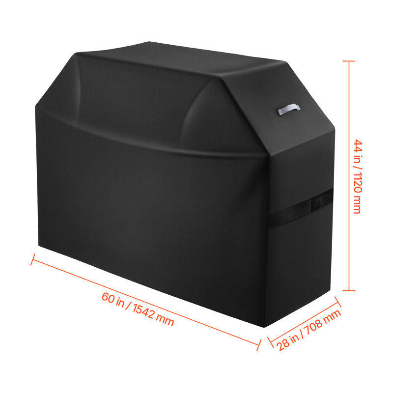 VEVOR Grill Cover, 111.8cm H x 152.4cm W x 71.1 cm D