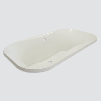 Signature 66'' x 36'' Drop-In Soaking Acrylic Bathtub
