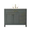 Trevor 42" W Single Vanity-1648605928