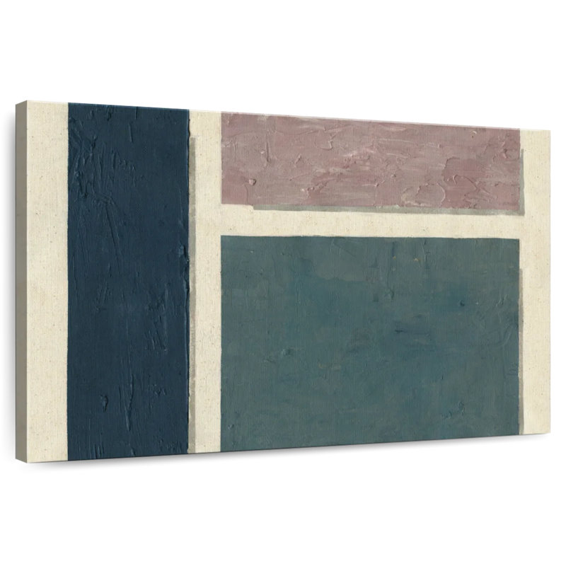 Avery Geometric Harmony, 32" H x 48" W