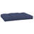 vidaXL Pallet Cushion Navy Blue 100% Polyester 47.2 x 31.5 x 4.7 in-672793207-672793206