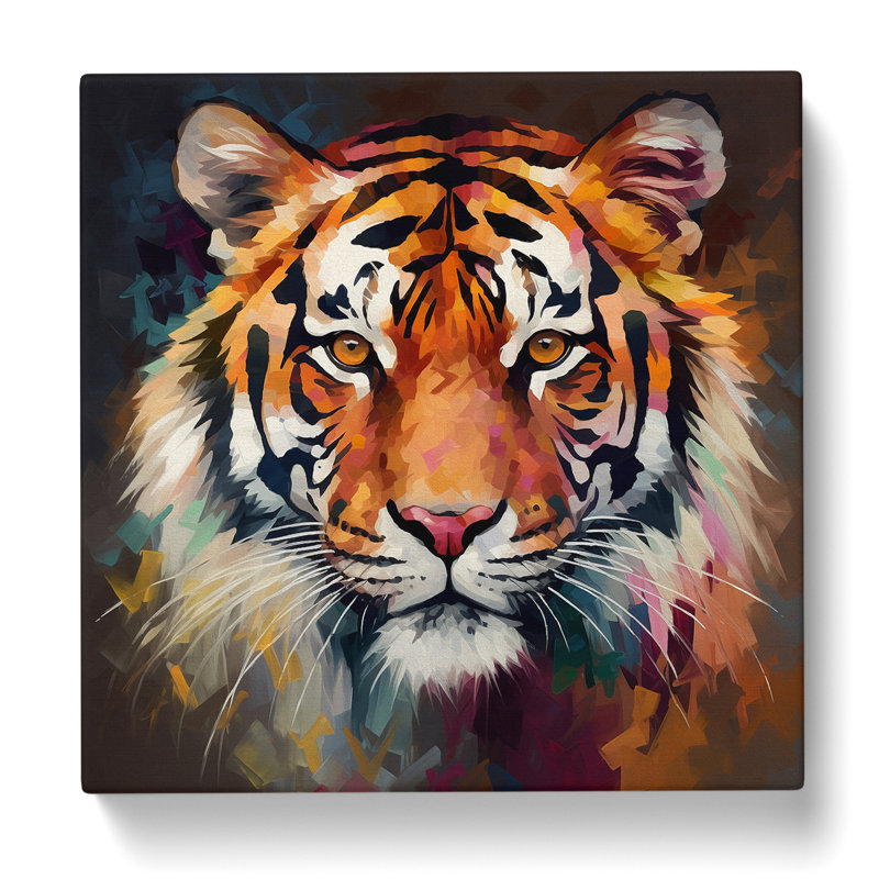 Modern Wall Art - Wrapped Canvas