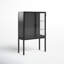 Chauncey 2 -Door Storage Cabinet