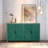 Wood Accent Cabinet with 4 Doors